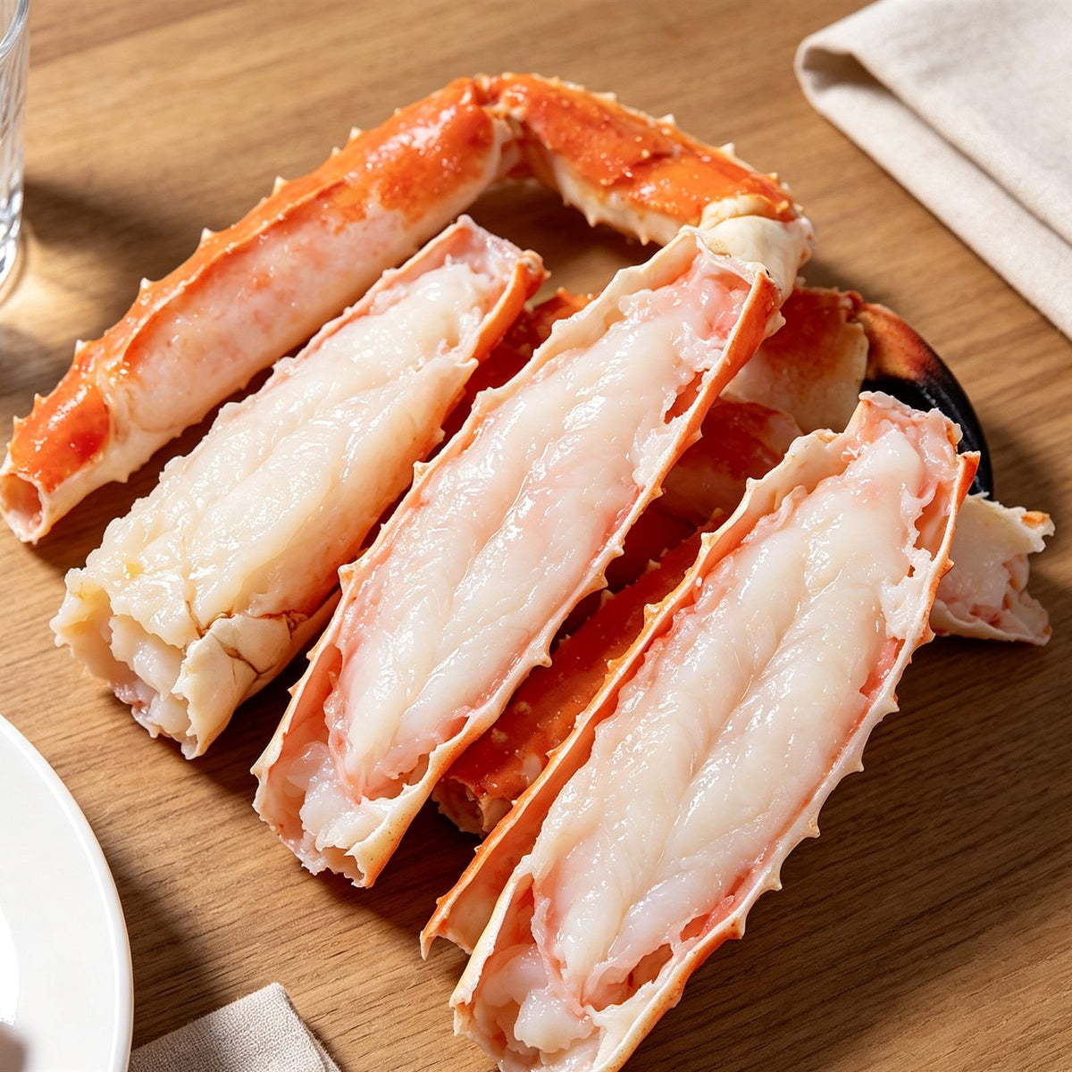 Premium Jumbo King Crab Legs
