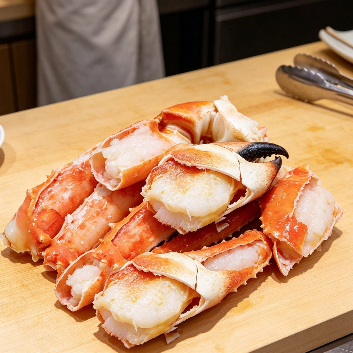 Premium Jumbo King Crab Legs