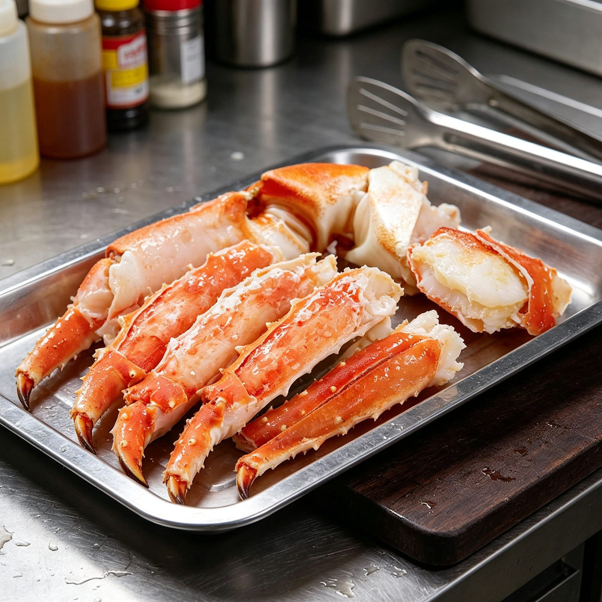 Premium Jumbo King Crab Legs